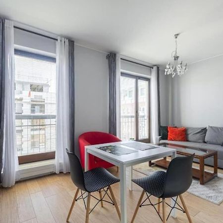 Apartament Urbannestgroup & Sz 7/20 Gdańsk Zewnętrze zdjęcie