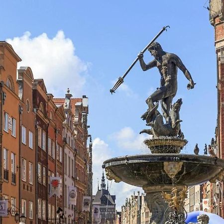 Apartament Urbannestgroup & Sz 7/20 Gdańsk Zewnętrze zdjęcie