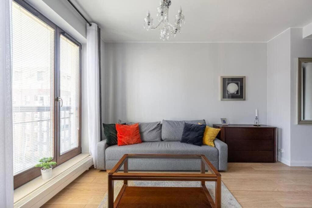Apartament Urbannestgroup & Sz 7/20 Gdańsk Zewnętrze zdjęcie