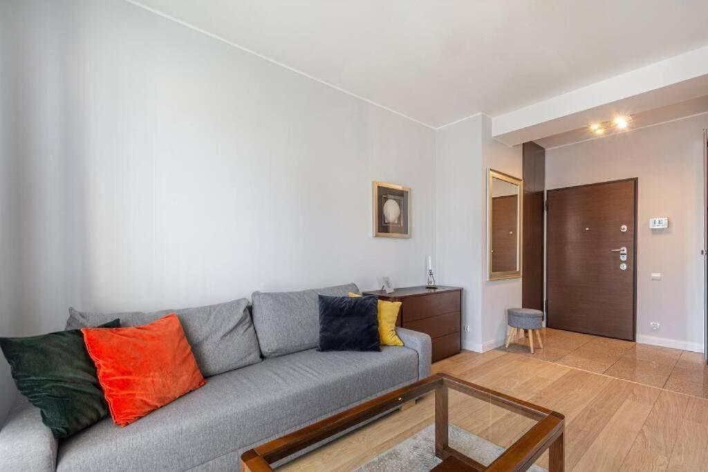 Apartament Urbannestgroup & Sz 7/20 Gdańsk Zewnętrze zdjęcie