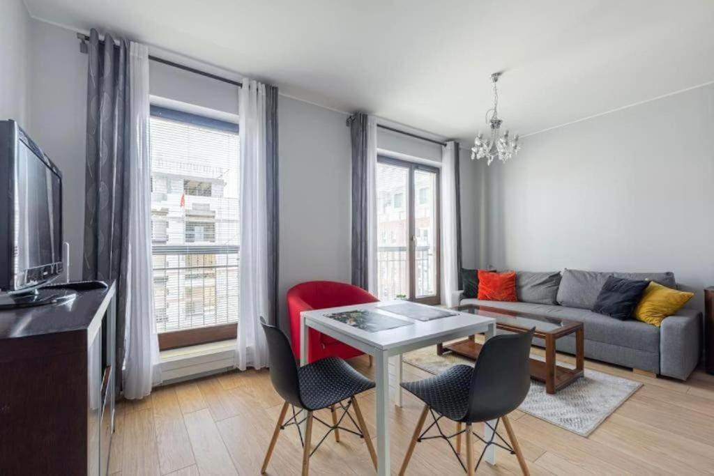 Apartament Urbannestgroup & Sz 7/20 Gdańsk Zewnętrze zdjęcie