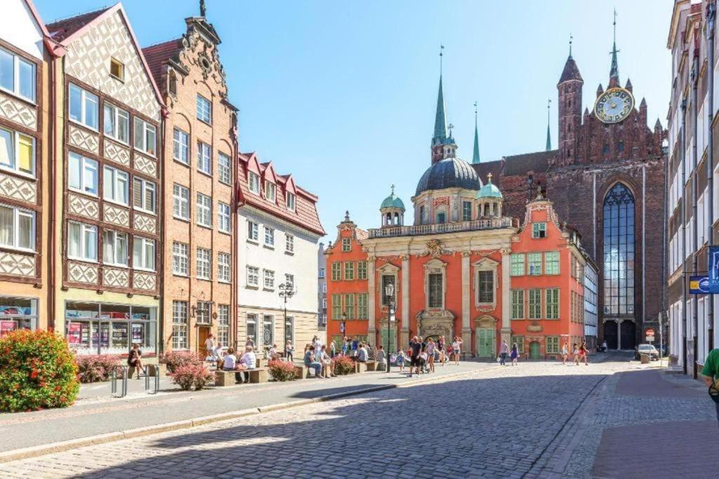 Apartament Urbannestgroup & Sz 7/20 Gdańsk Zewnętrze zdjęcie