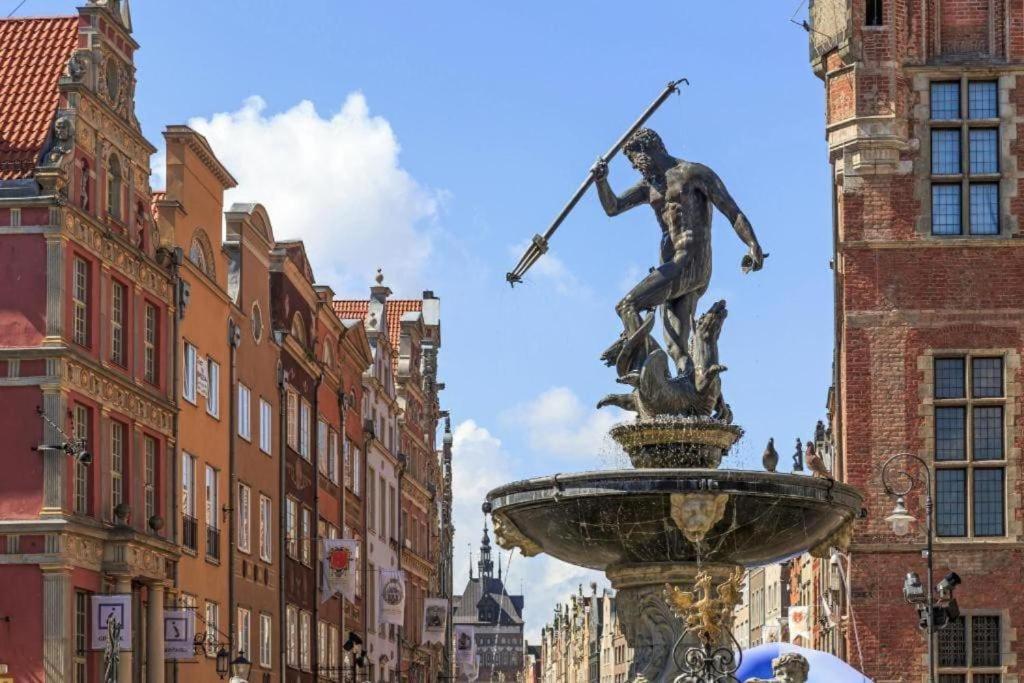 Apartament Urbannestgroup & Sz 7/20 Gdańsk Zewnętrze zdjęcie