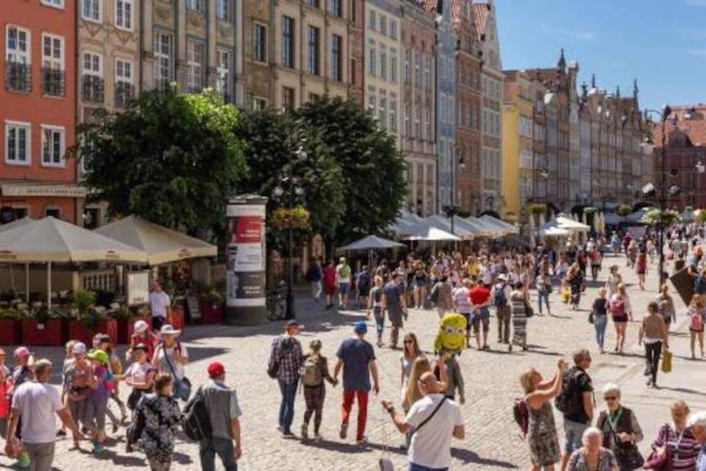 Apartament Urbannestgroup & Sz 7/20 Gdańsk Zewnętrze zdjęcie