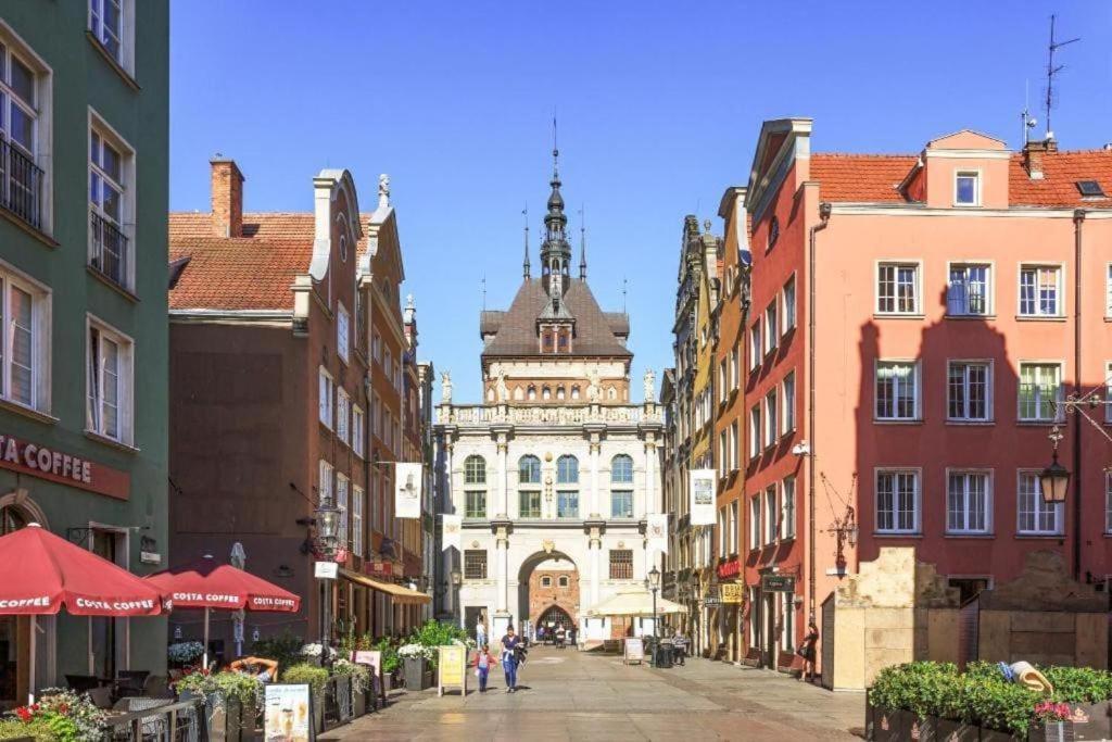 Apartament Urbannestgroup & Sz 7/20 Gdańsk Zewnętrze zdjęcie
