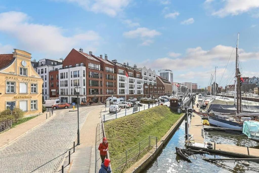 Apartament Urbannestgroup & Sz 7/20 Gdańsk Zewnętrze zdjęcie