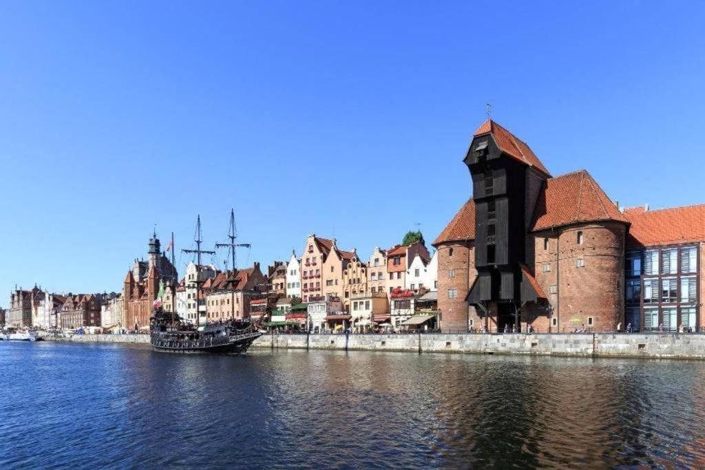Apartament Urbannestgroup & Sz 7/20 Gdańsk Zewnętrze zdjęcie